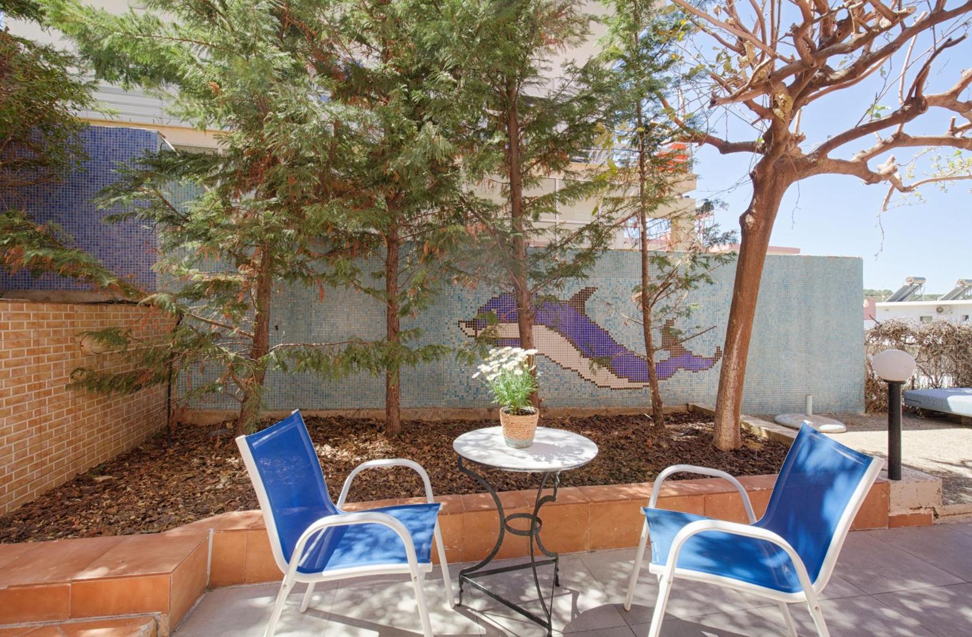 Yasmine Apartments And Rooms Kato Daratso Bagian luar foto